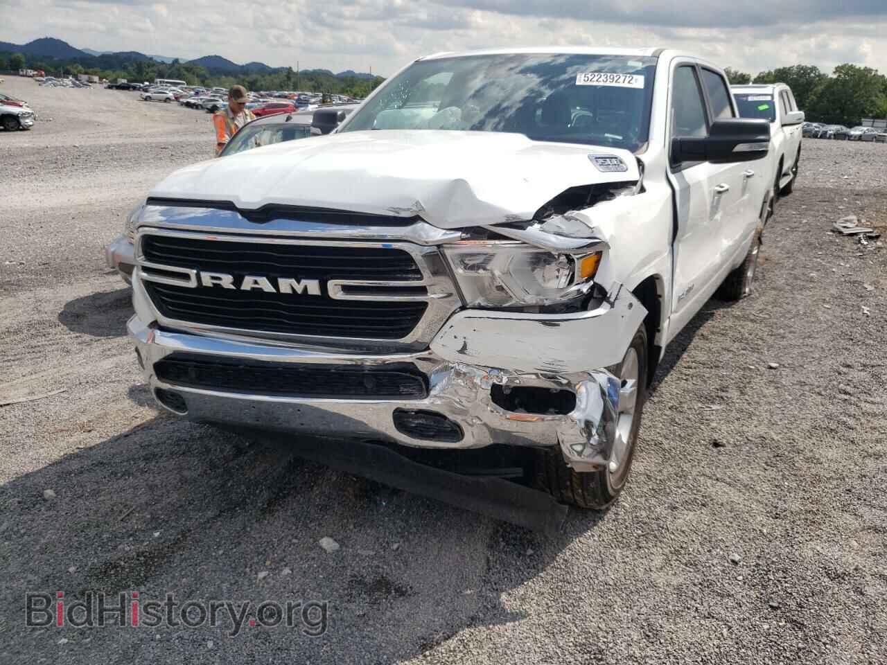 2019 RAM 1500 - VIN: 1C6SRFMT2KN667624 - Фото 9