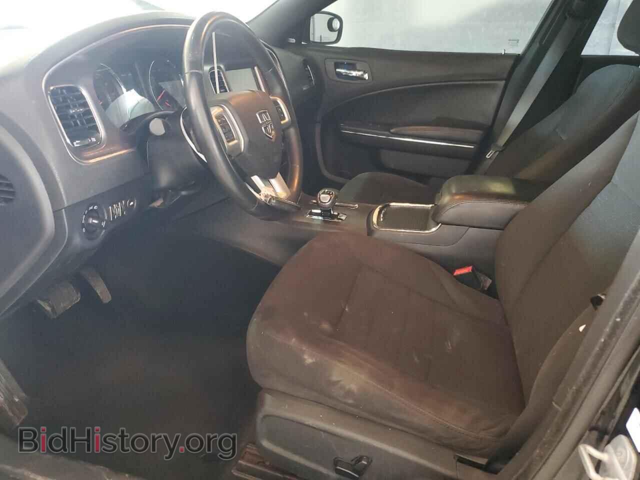 2014 DODGE CHARGER - VIN: 2C3CDXHG7EH149282 - Фото 7