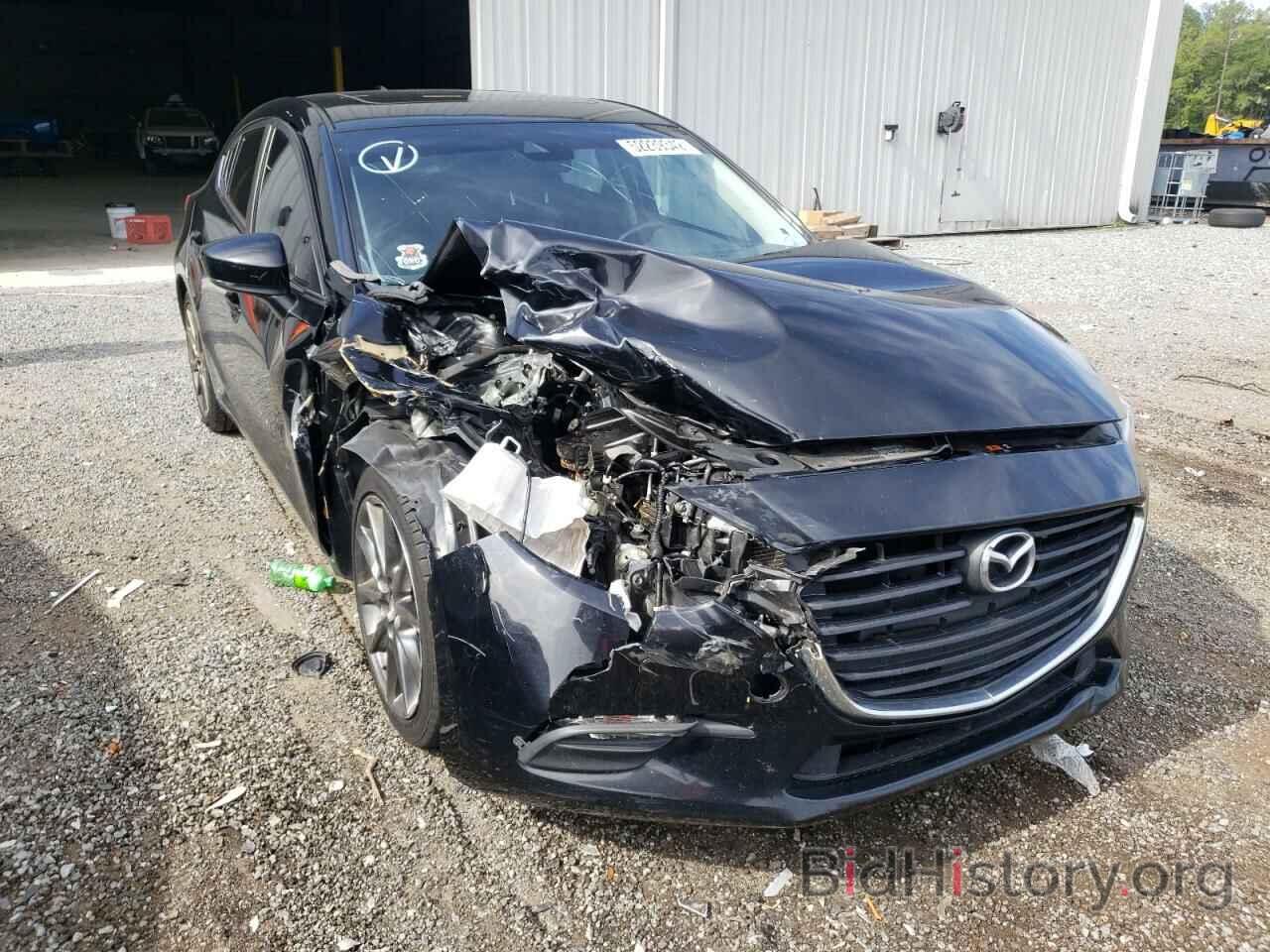 Photo 3MZBN1L3XJM248211 - MAZDA 3 2018