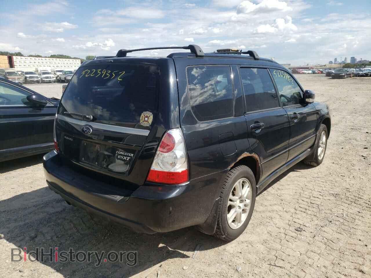 2006 SUBARU FORESTER - VIN: JF1SG69616H716405 - Фото 4