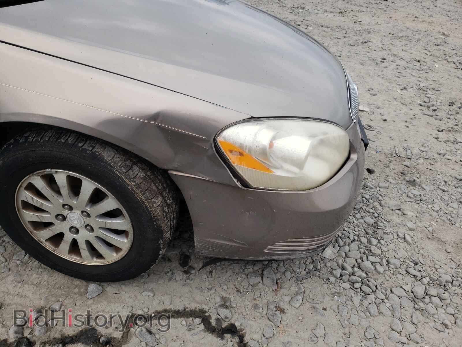 2007 BUICK LUCERNE - VIN: 1G4HP57257U148386 - Фото 9