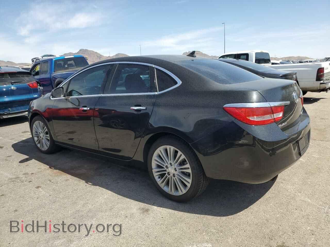2014 BUICK VERANO - VIN: 1G4PP5SK2E4126491 - Фото 2