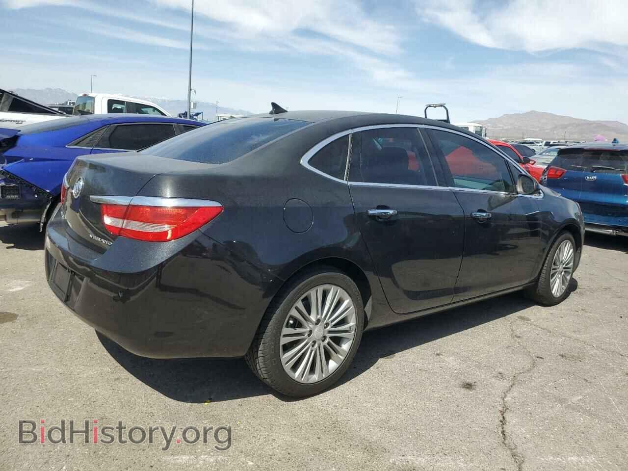 2014 BUICK VERANO - VIN: 1G4PP5SK2E4126491 - Фото 3