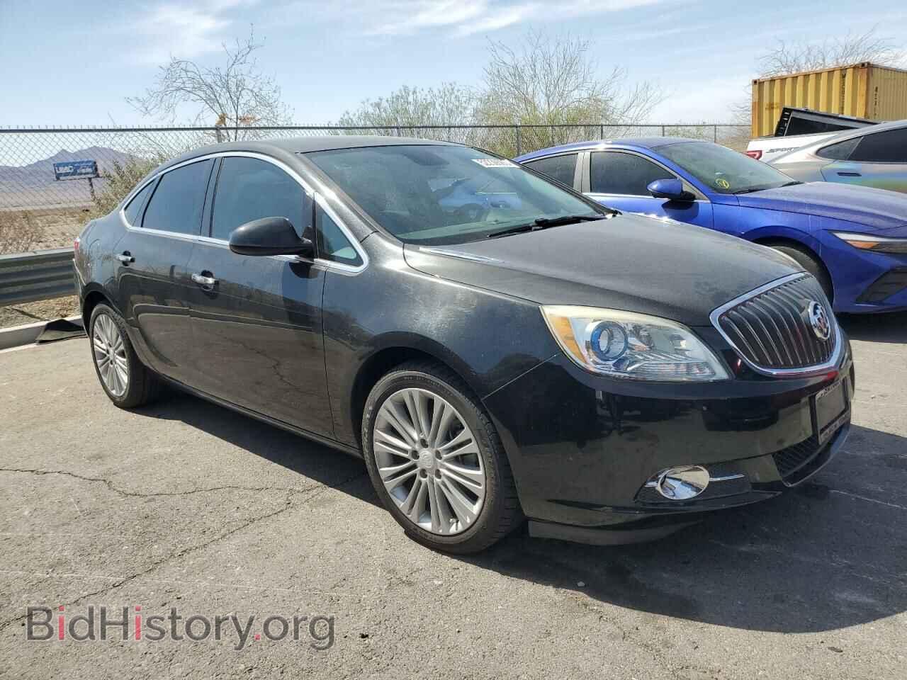 2014 BUICK VERANO - VIN: 1G4PP5SK2E4126491 - Фото 4