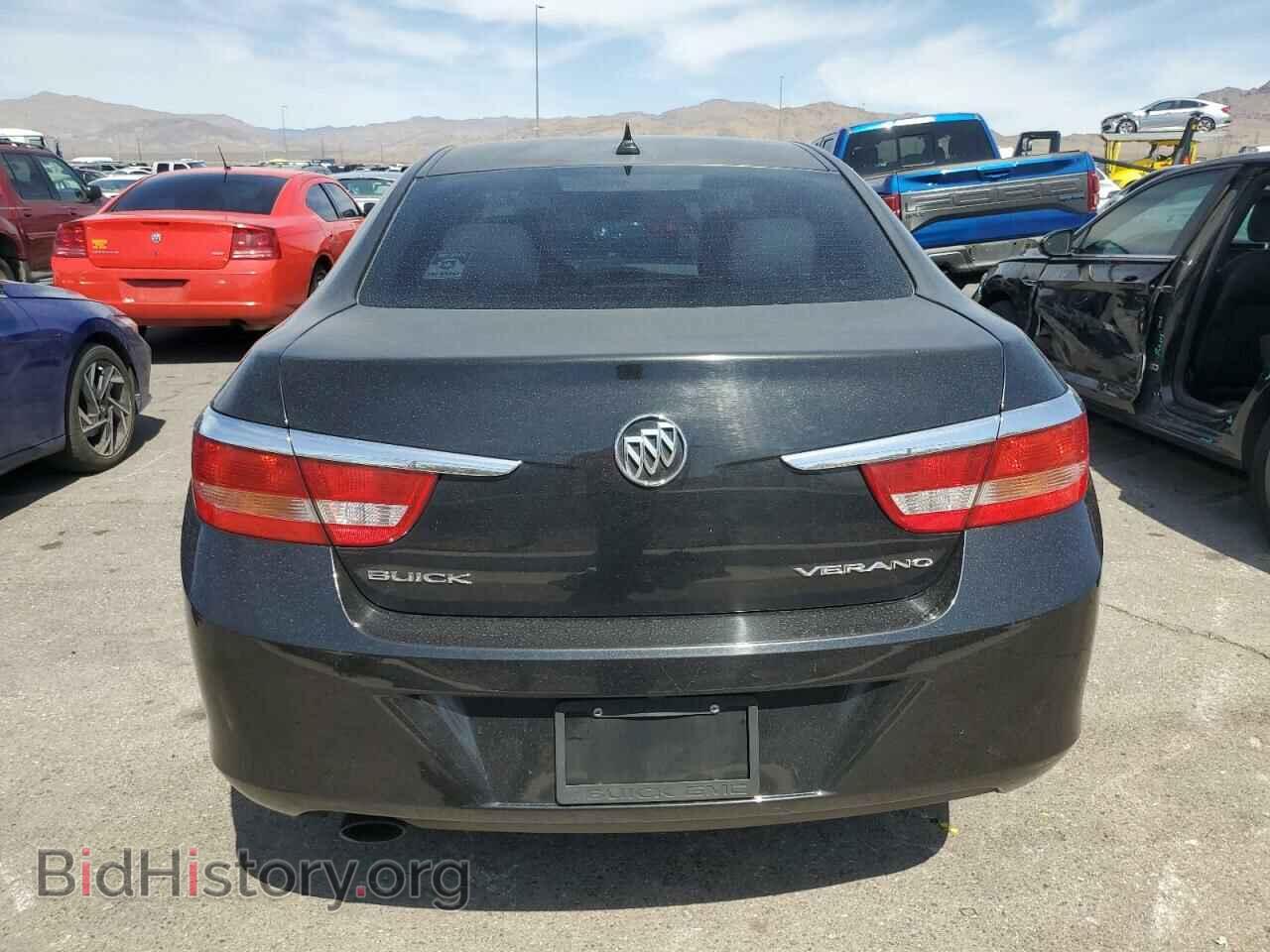2014 BUICK VERANO - VIN: 1G4PP5SK2E4126491 - Фото 6
