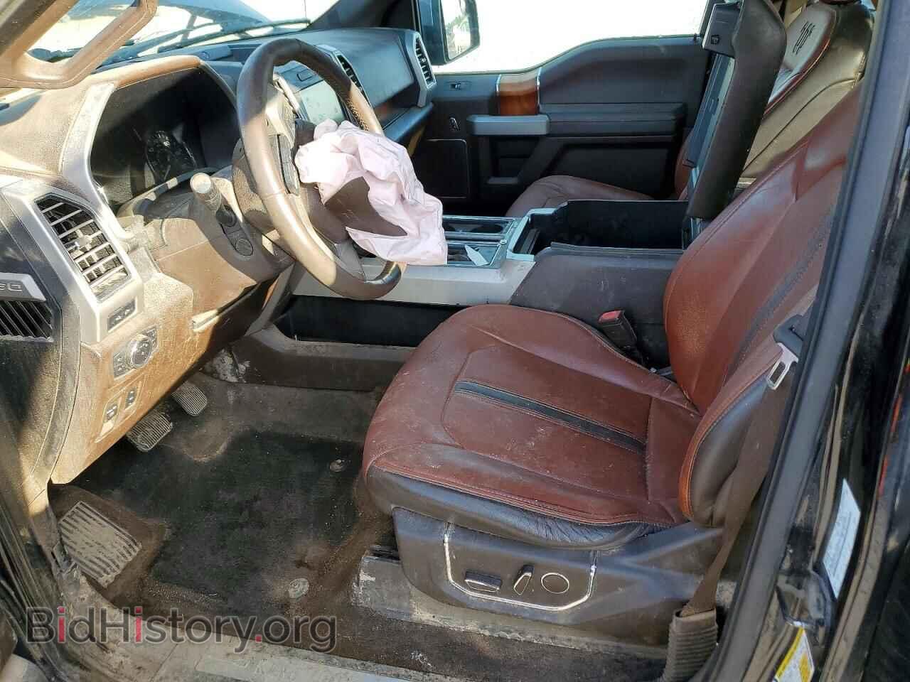 2018 FORD F150 - VIN: 1FTEW1EG3JFA09225 - Фото 7