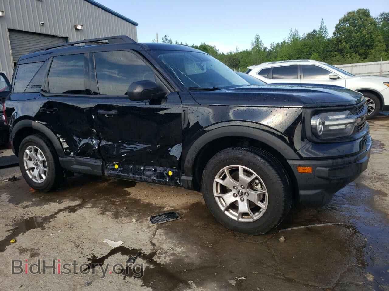 2021 FORD BRONCO - VIN: 3FMCR9A67MRA44556 - Photo 4