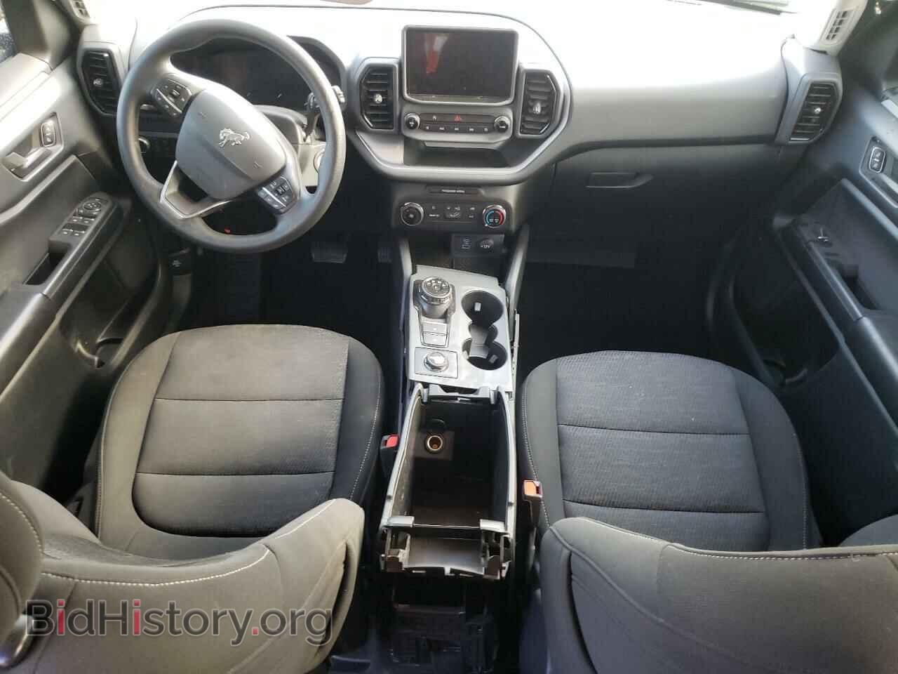 2021 FORD BRONCO - VIN: 3FMCR9A67MRA44556 - Photo 8