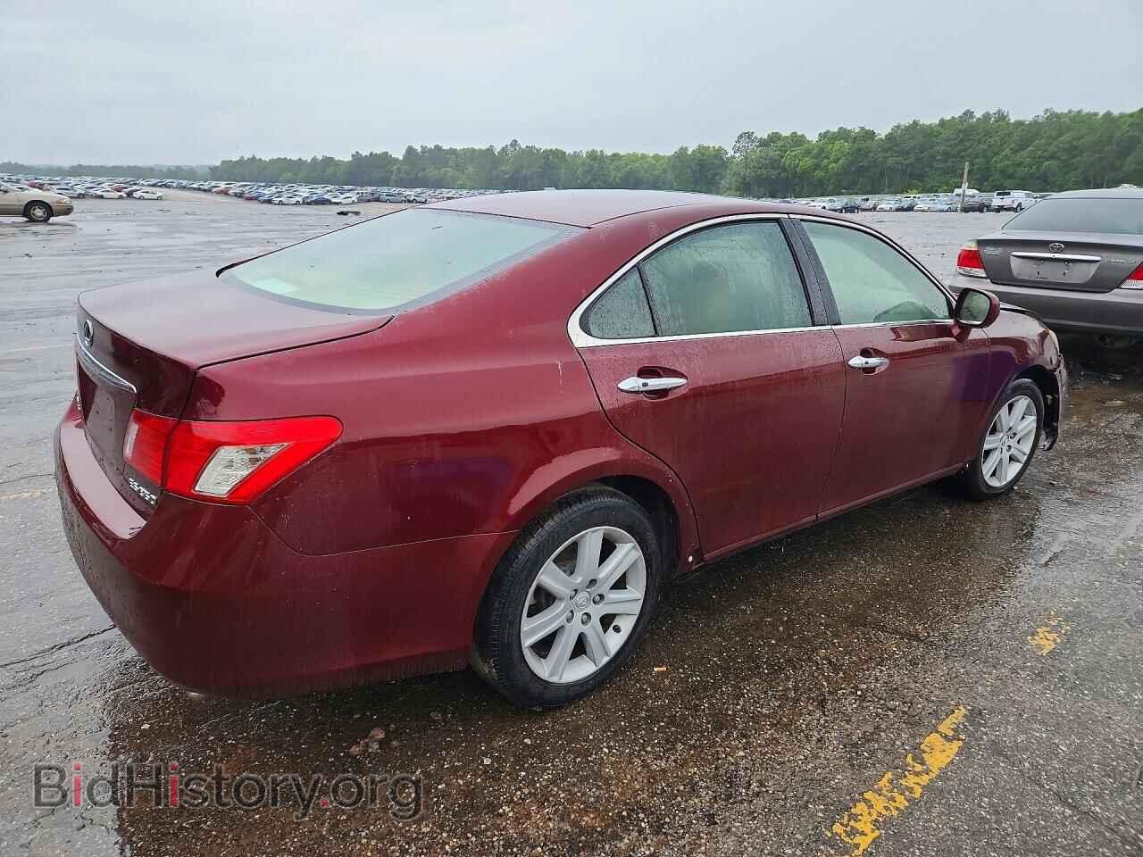 2007 LEXUS ES - VIN: JTHBJ46G672056488 - Фото 3