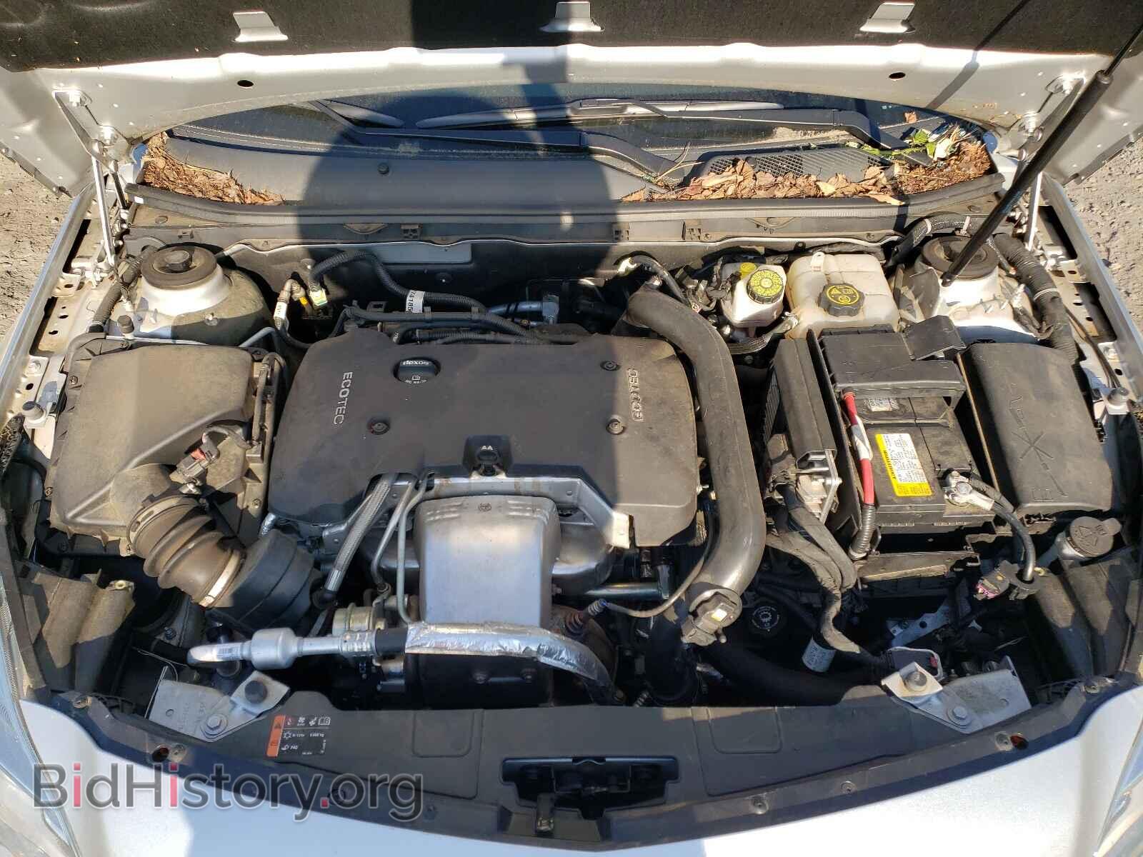 2017 BUICK REGAL - VIN: 2G4GM5EX3H9140319 - Фото 7