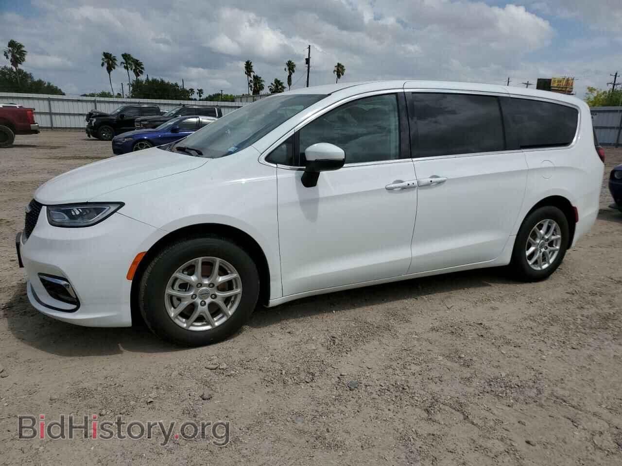 Фотография 2C4RC1BG6PR505247 - CHRYSLER PACIFICA 2023