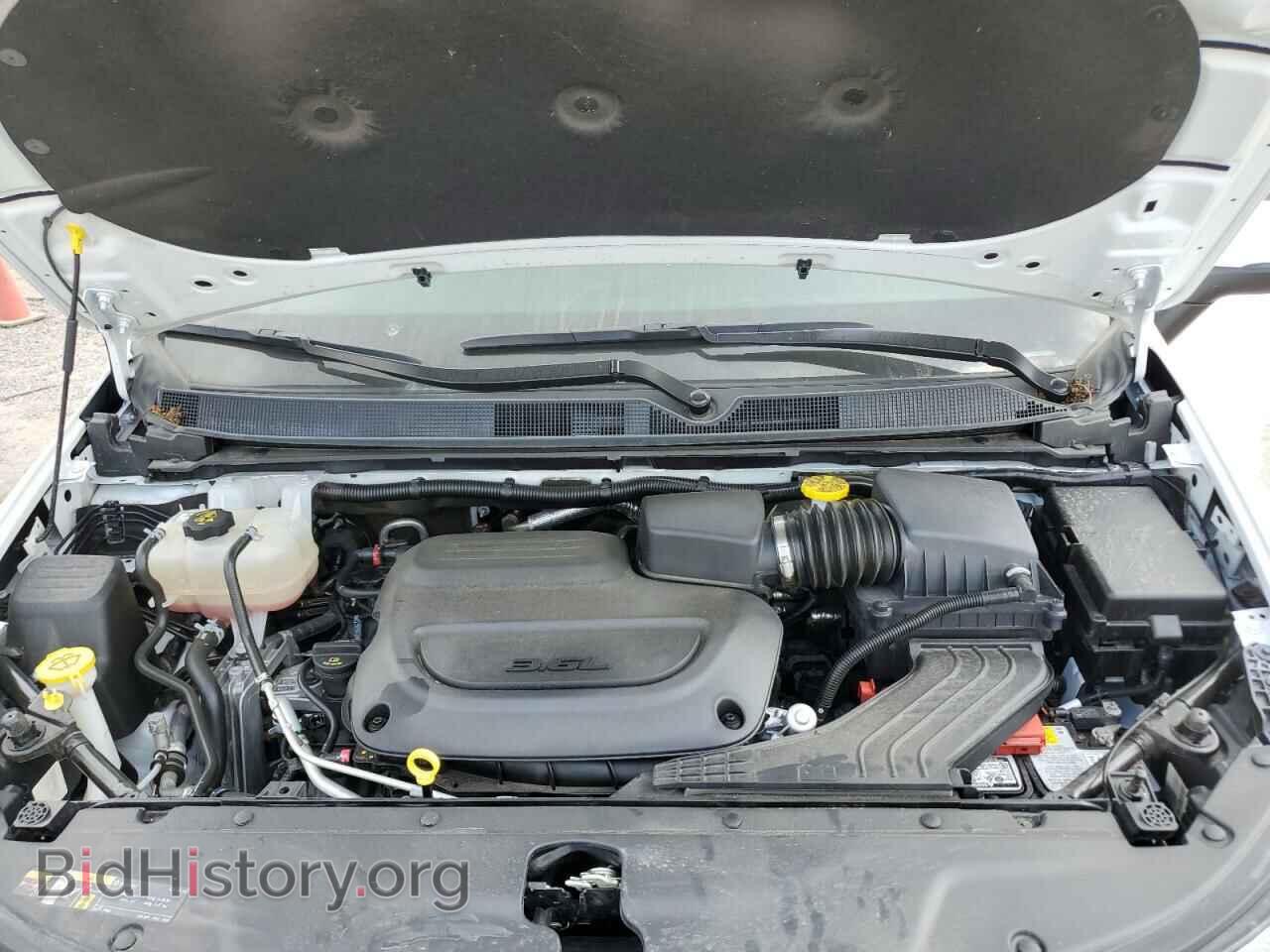 2023 CHRYSLER PACIFICA - VIN: 2C4RC1BG6PR505247 - Photo 12
