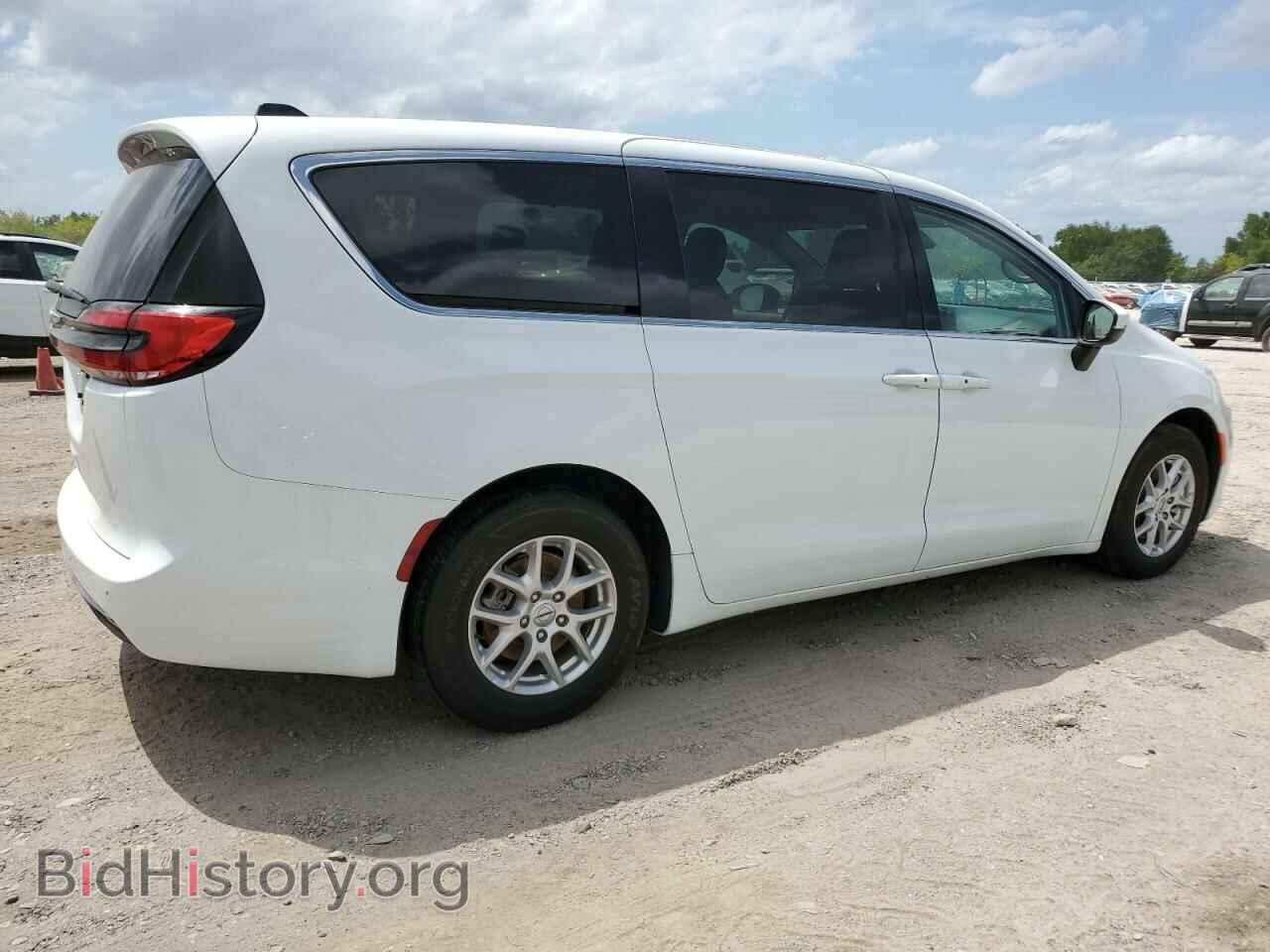 2023 CHRYSLER PACIFICA - VIN: 2C4RC1BG6PR505247 - Photo 3