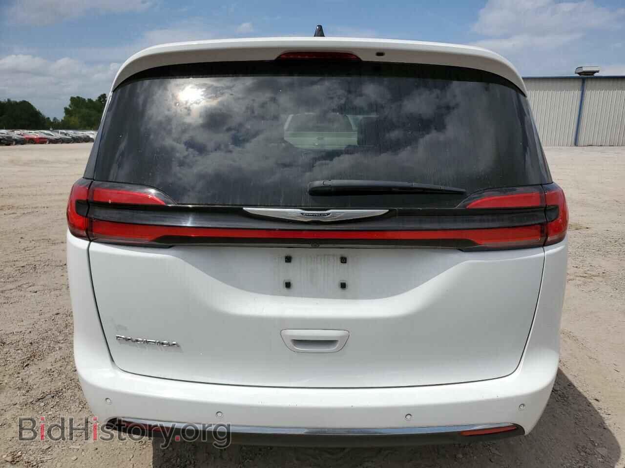 2023 CHRYSLER PACIFICA - VIN: 2C4RC1BG6PR505247 - Photo 6