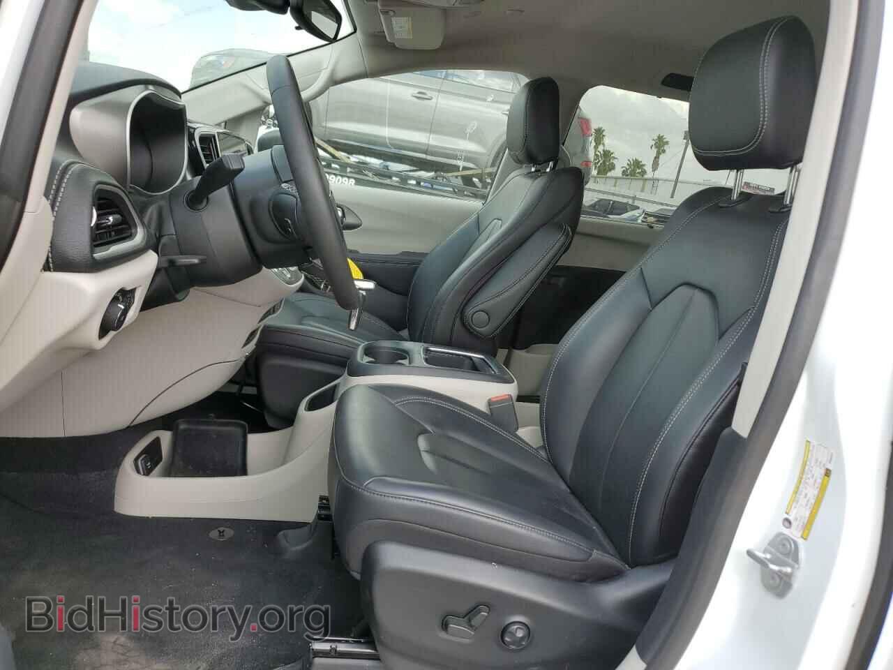 2023 CHRYSLER PACIFICA - VIN: 2C4RC1BG6PR505247 - Photo 7