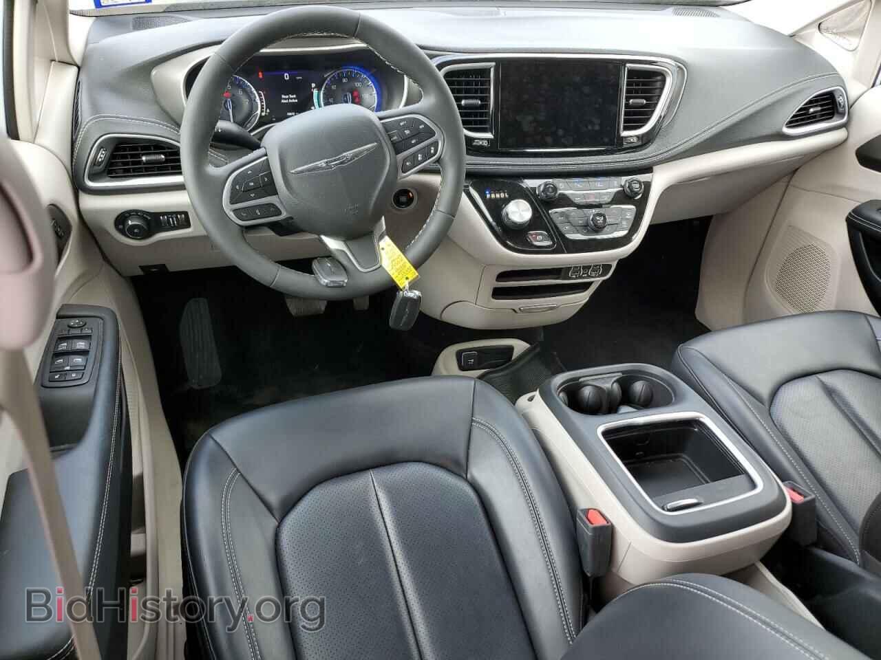 2023 CHRYSLER PACIFICA - VIN: 2C4RC1BG6PR505247 - Photo 8