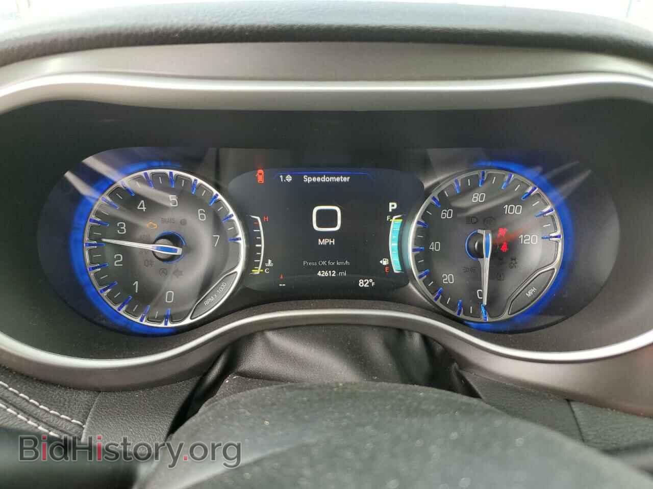 2023 CHRYSLER PACIFICA - VIN: 2C4RC1BG6PR505247 - Photo 9