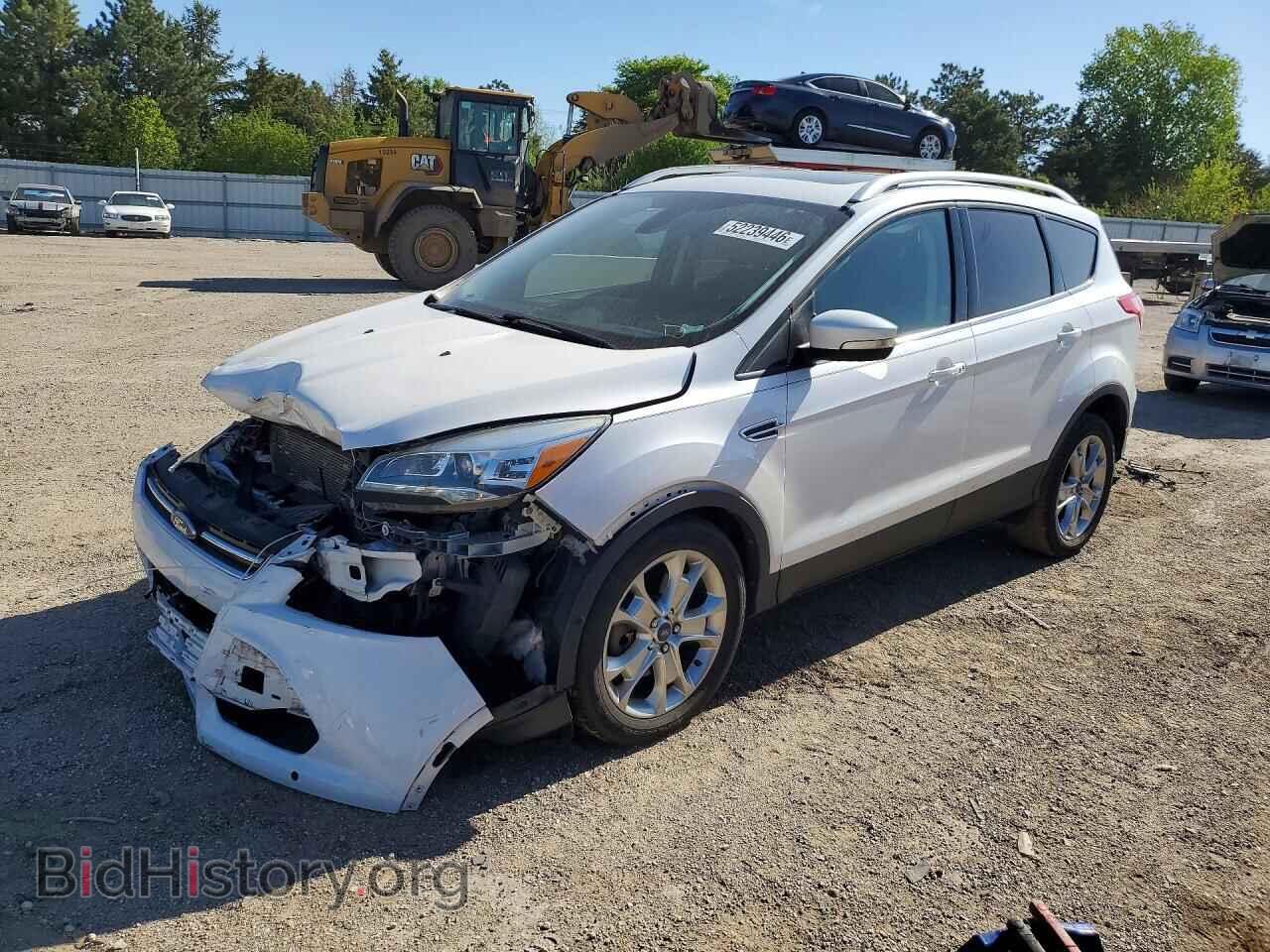 Photo 1FMCU9J94EUC83873 - FORD ESCAPE 2014