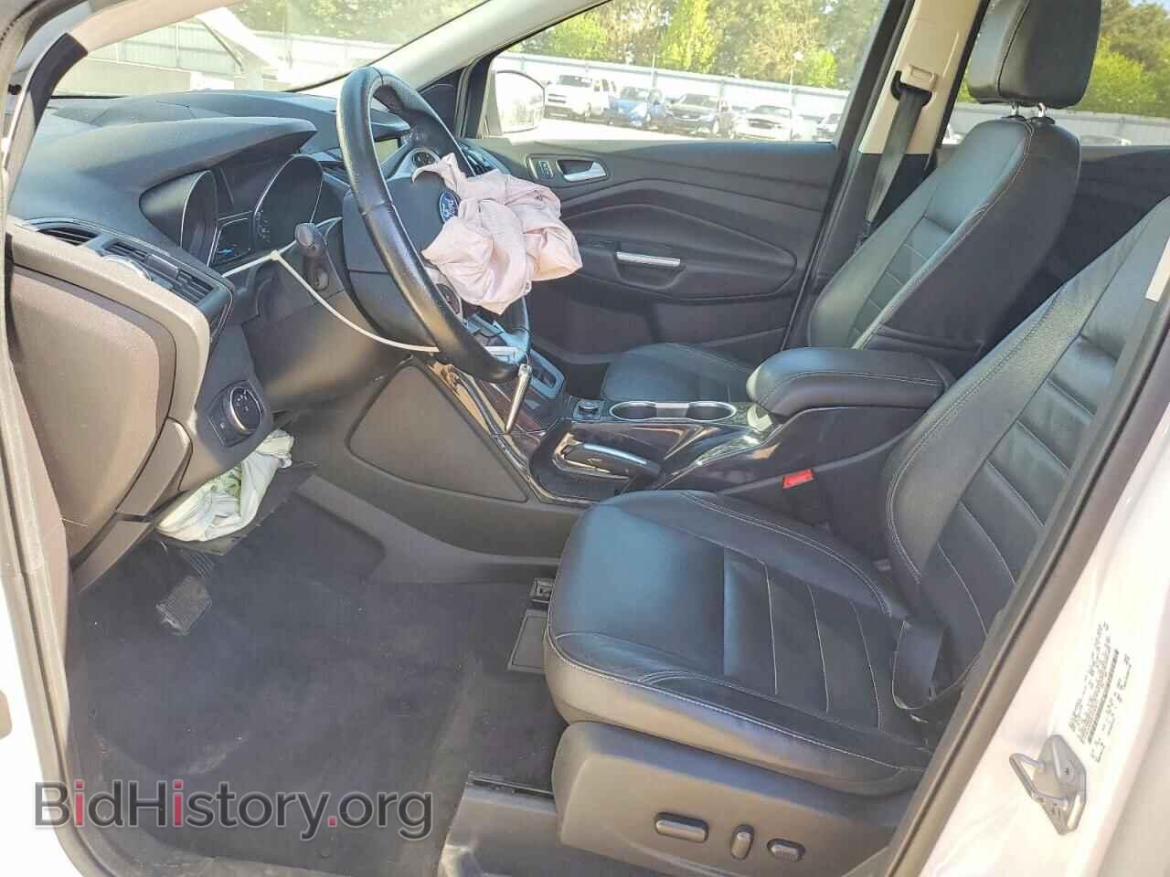 2014 FORD ESCAPE - VIN: 1FMCU9J94EUC83873 - Фото 7