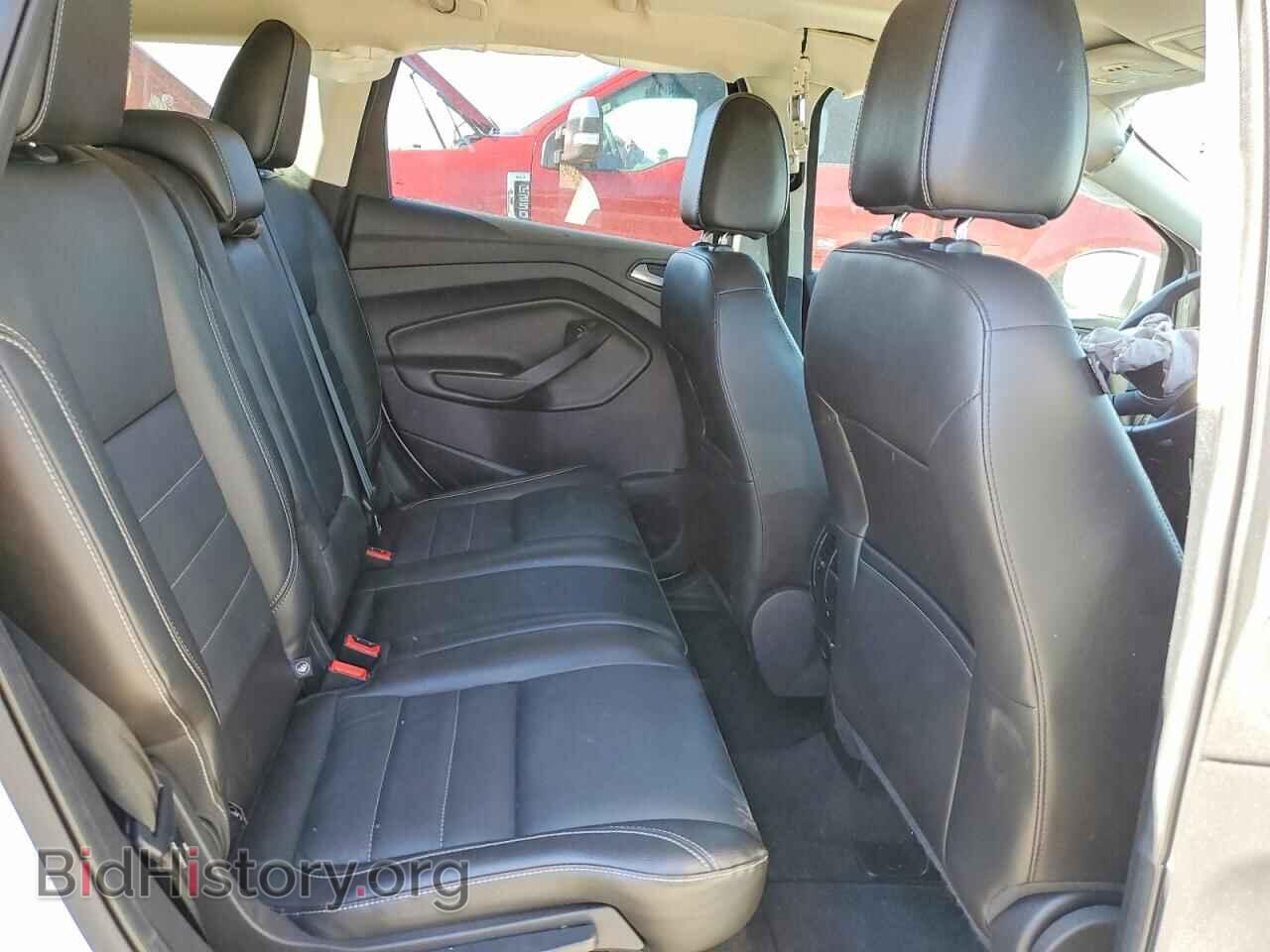 2014 FORD ESCAPE - VIN: 1FMCU9J94EUC83873 - Фото 10