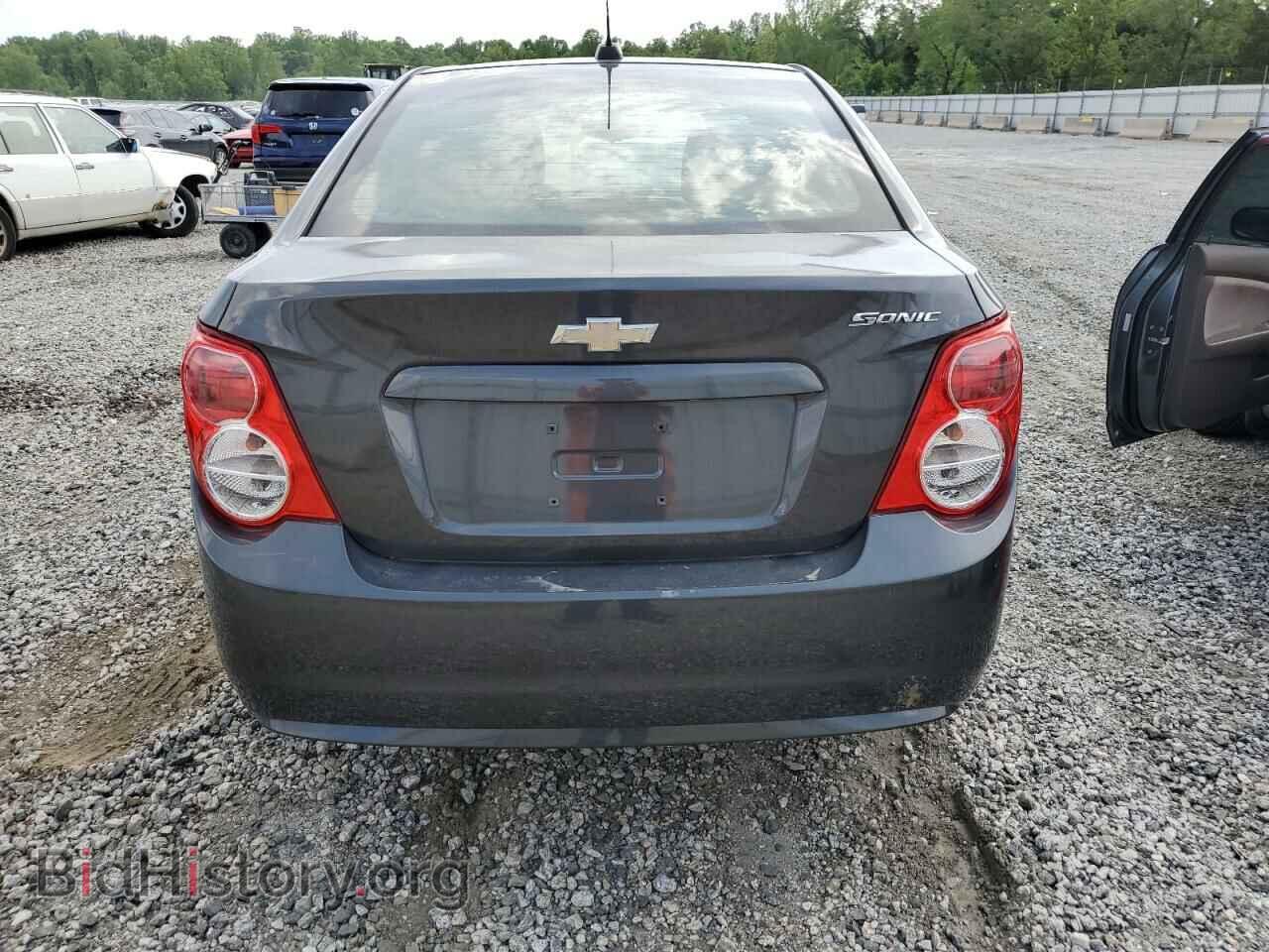 2016 CHEVROLET SONIC - VIN: 1G1JA5SH1G4164919 - Фото 6