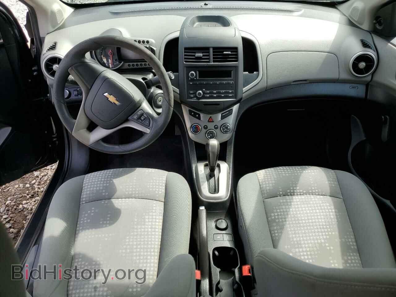 2016 CHEVROLET SONIC - VIN: 1G1JA5SH1G4164919 - Фото 8