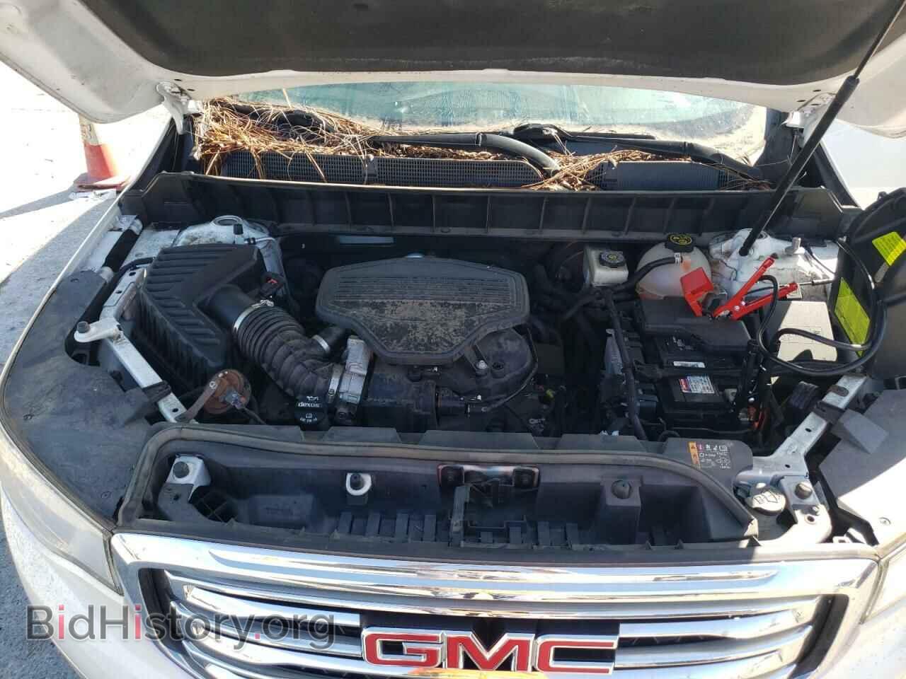 2017 GMC ACADIA - VIN: 1GKKNLLS8HZ178047 - Фото 7