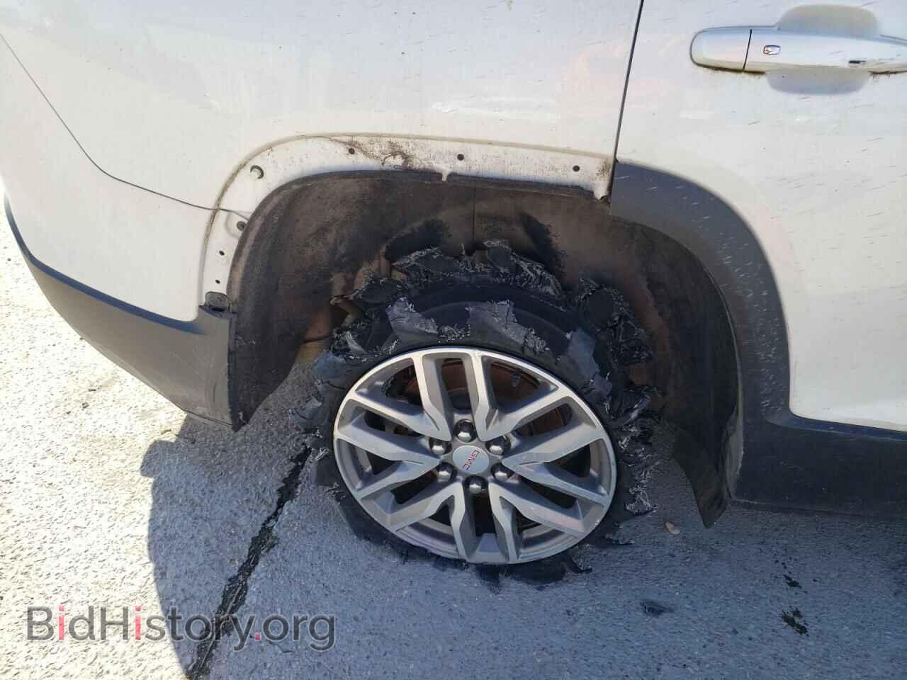 2017 GMC ACADIA - VIN: 1GKKNLLS8HZ178047 - Фото 9