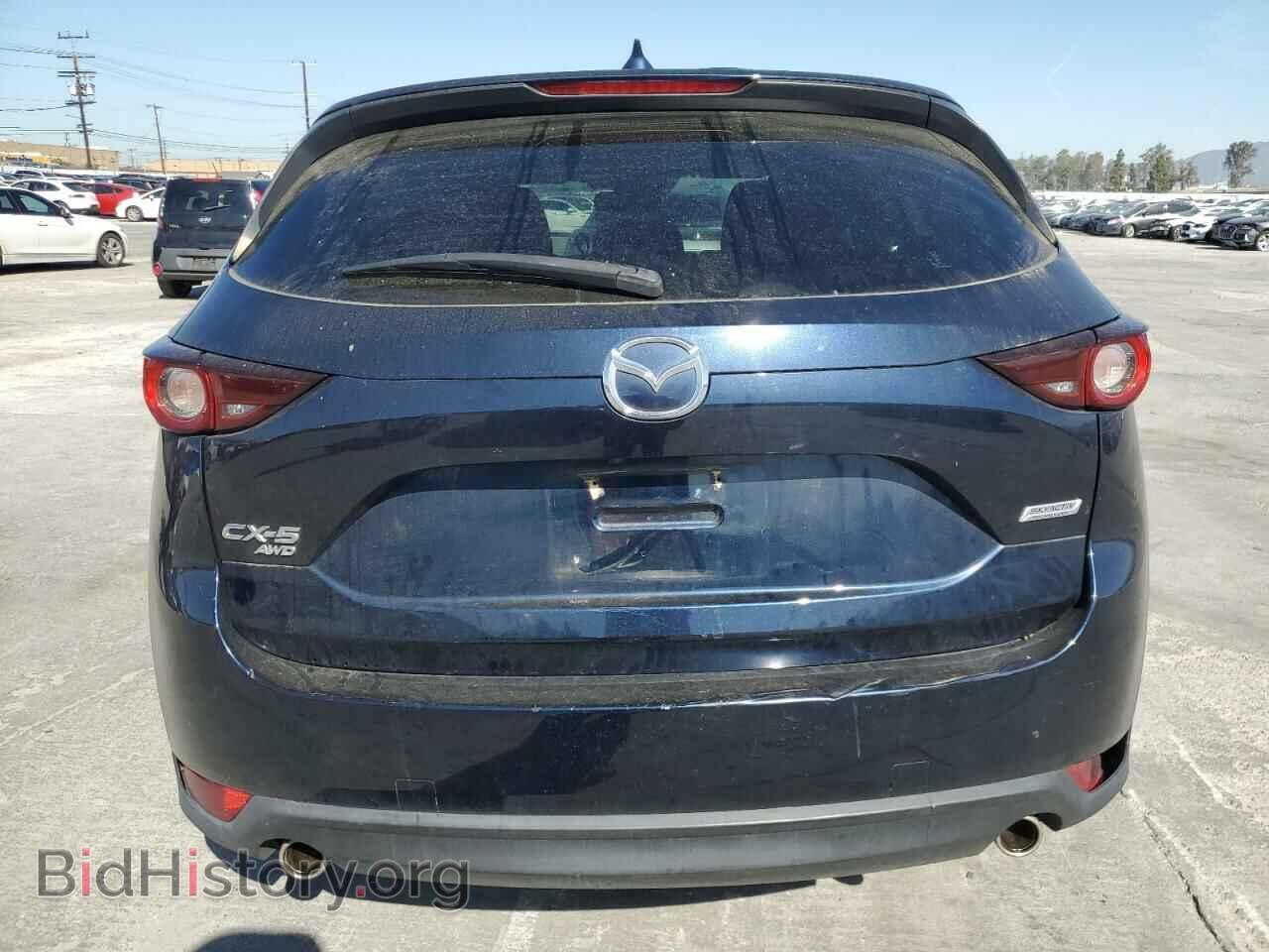 2019 MAZDA CX-5 - VIN: JM3KFBCM0K0697813 - Photo 6