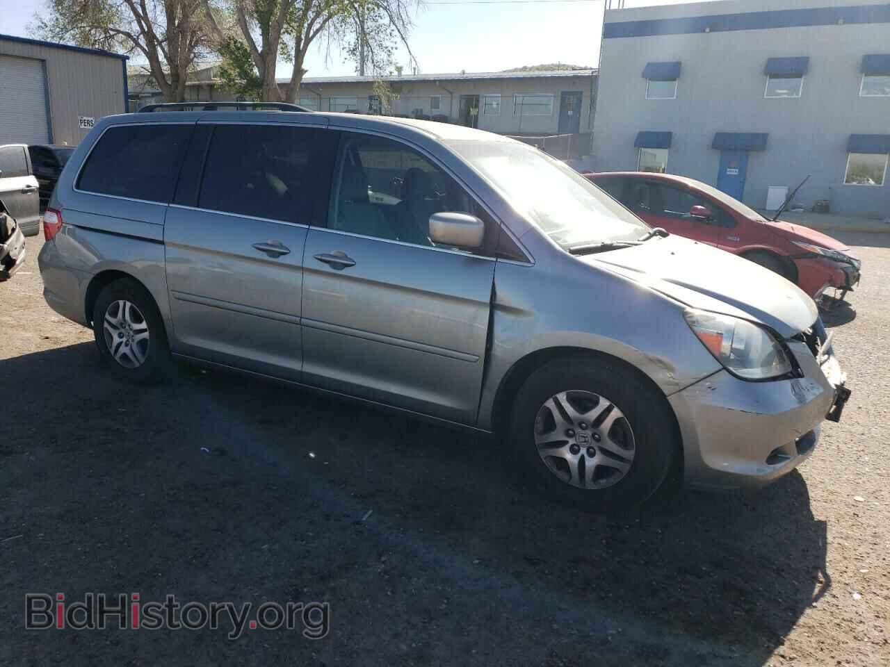 2007 HONDA All Models - VIN: 5FNRL38437B010654 - Photo 4
