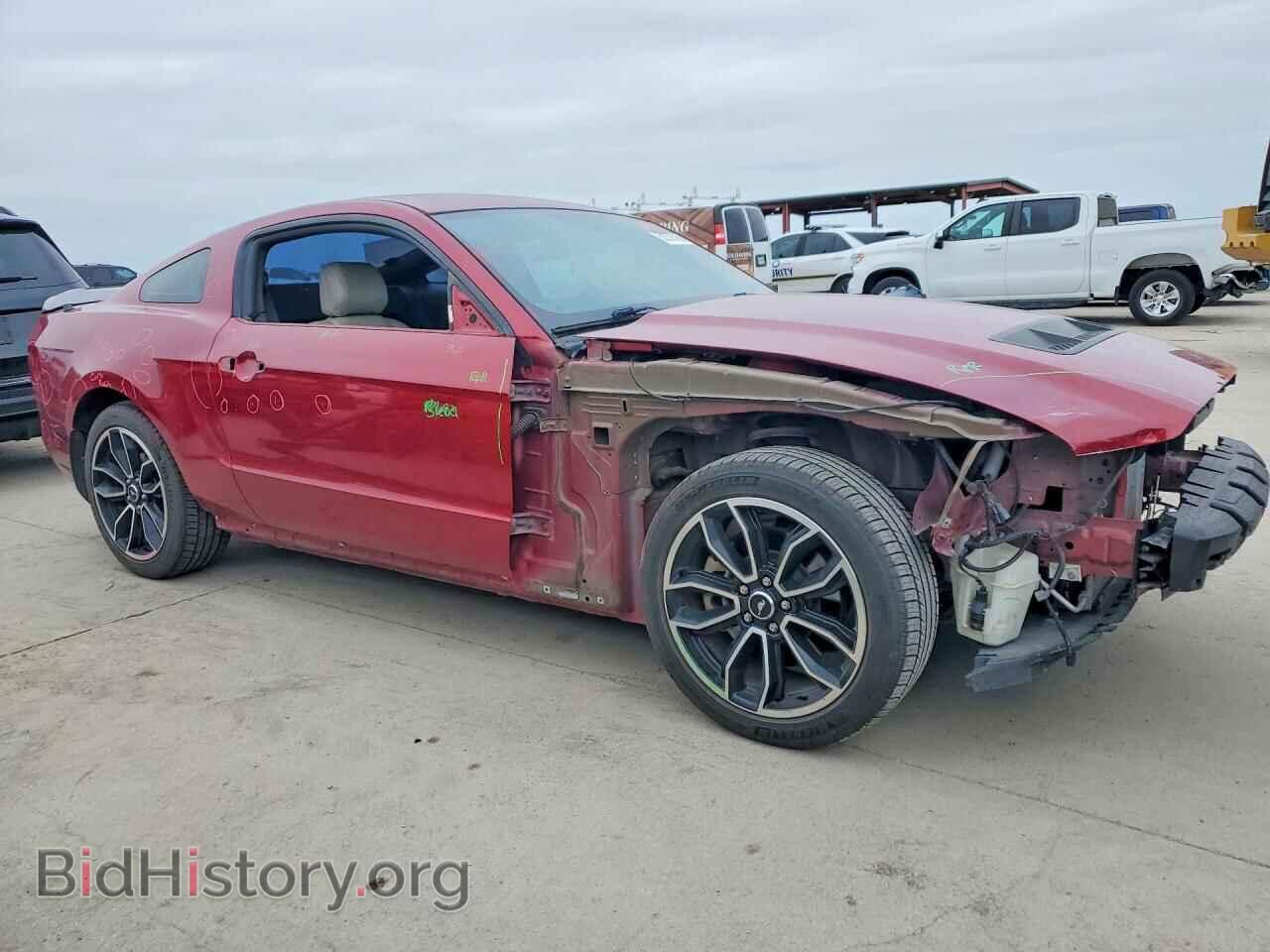 2014 FORD MUSTANG - VIN: 1ZVBP8CF1E5235372 - Фото 4