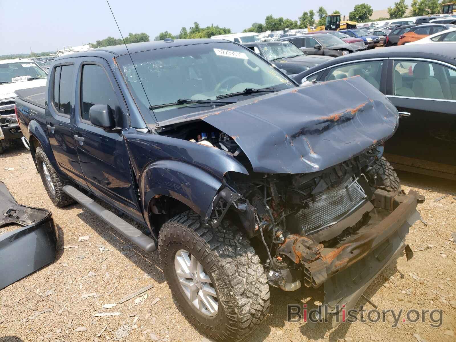 Photo 1N6AD0EVXGN769273 - NISSAN FRONTIER 2016