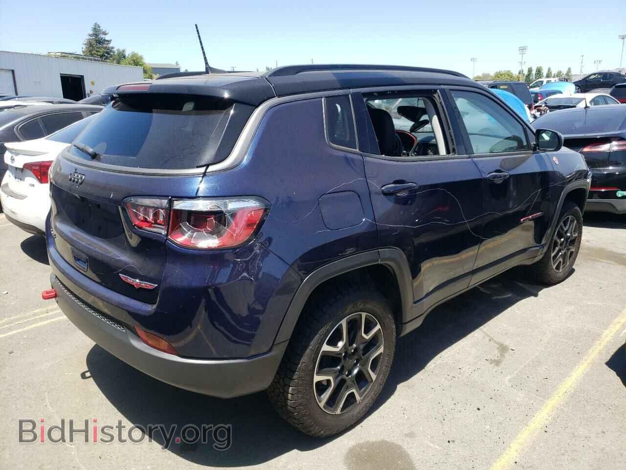 2020 JEEP COMPASS - VIN: 3C4NJDDB9LT256182 - Photo 4