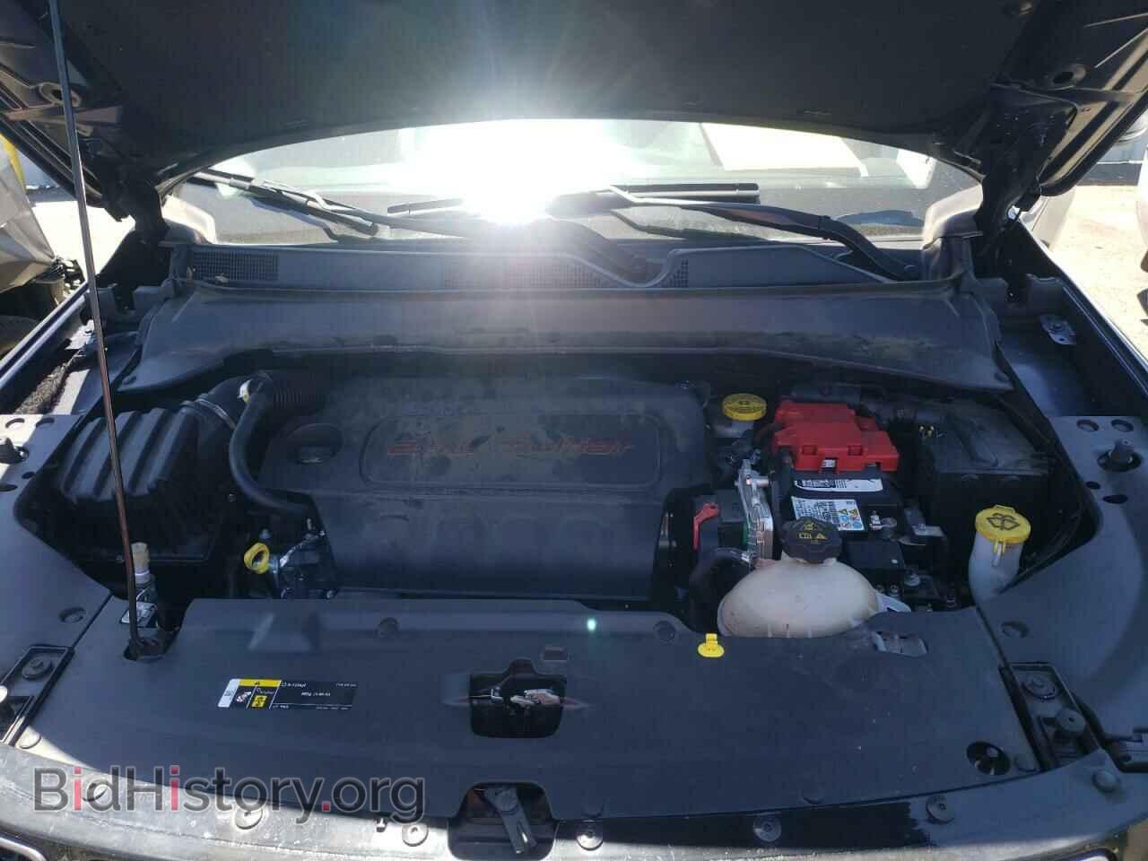 2020 JEEP COMPASS - VIN: 3C4NJDDB9LT256182 - Photo 7