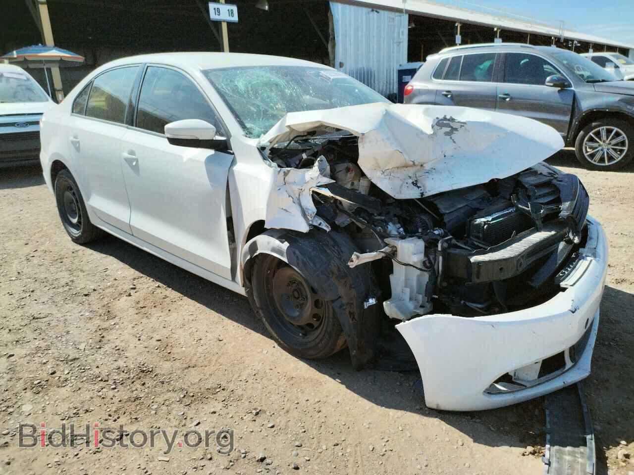 Фотография 3VWBP7AJ9CM456050 - VOLKSWAGEN JETTA 2012