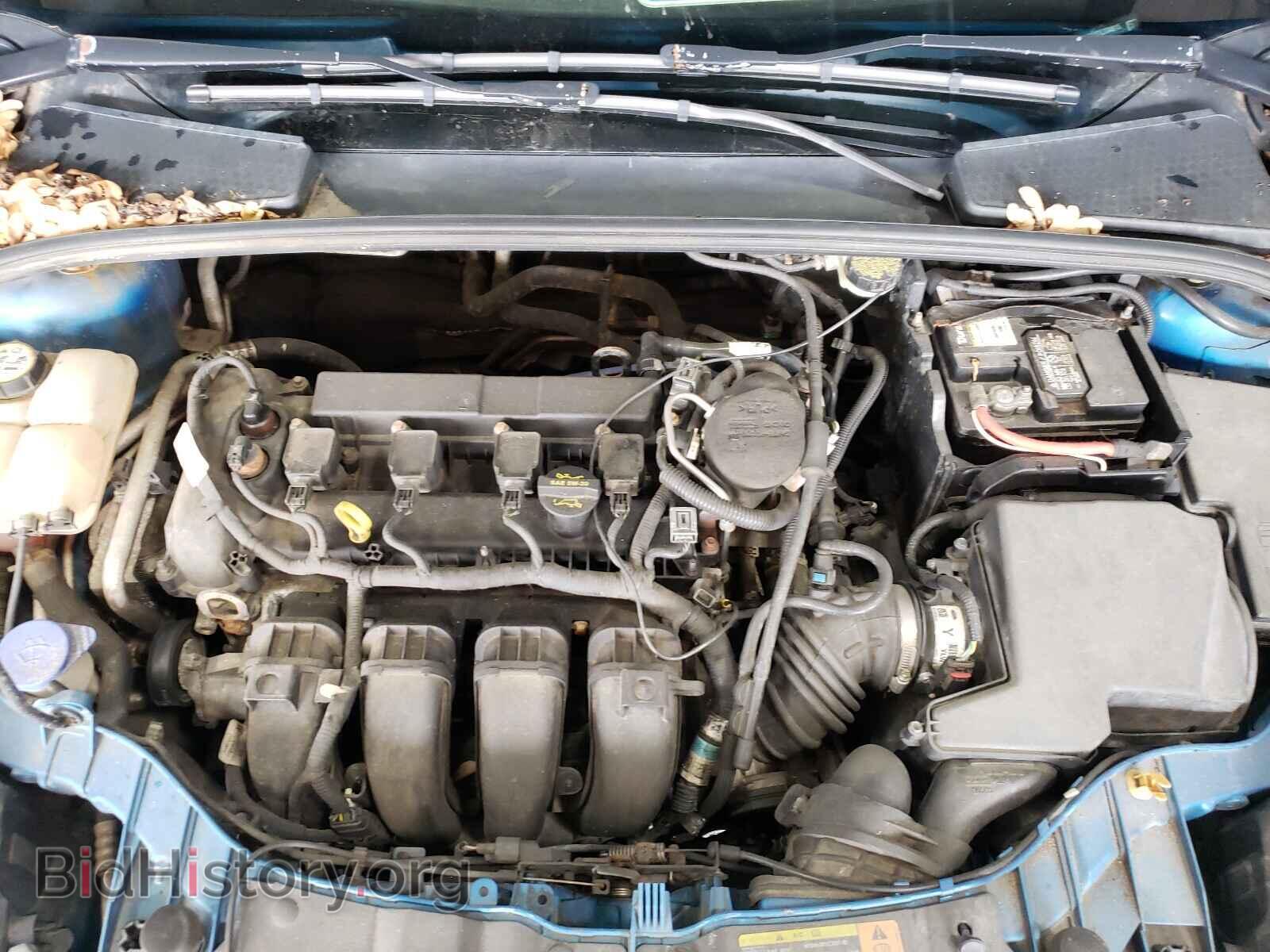 2012 FORD FOCUS - VIN: 1FAHP3F21CL334815 - Фото 7