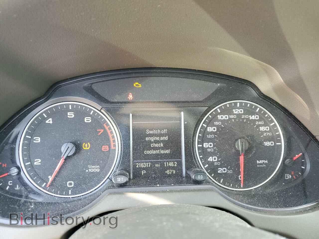 2009 AUDI Q5 - VIN: WA1KK78R59A018462 - Фото 9