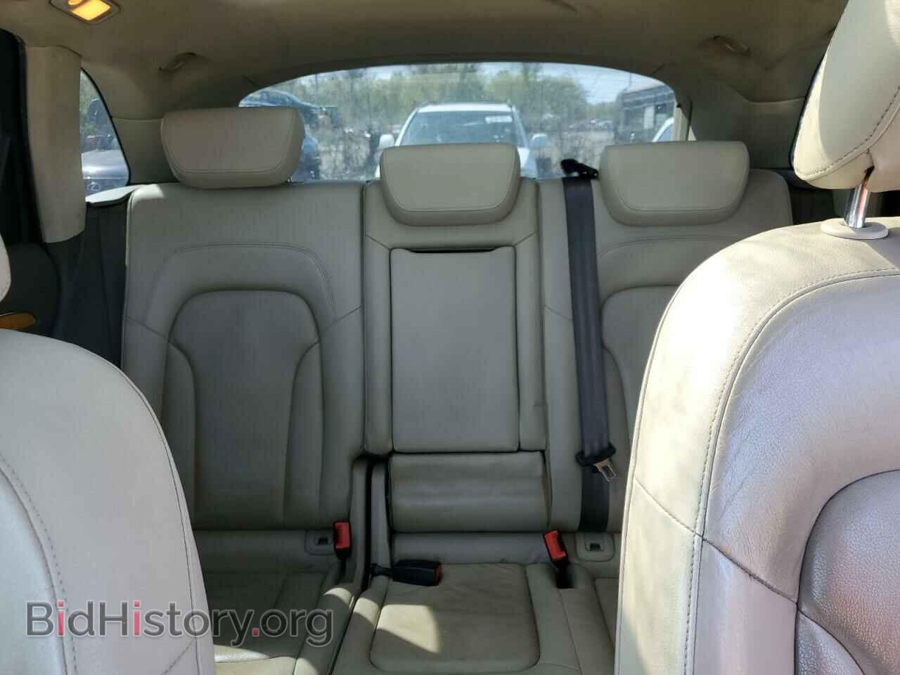 2009 AUDI Q5 - VIN: WA1KK78R59A018462 - Фото 10