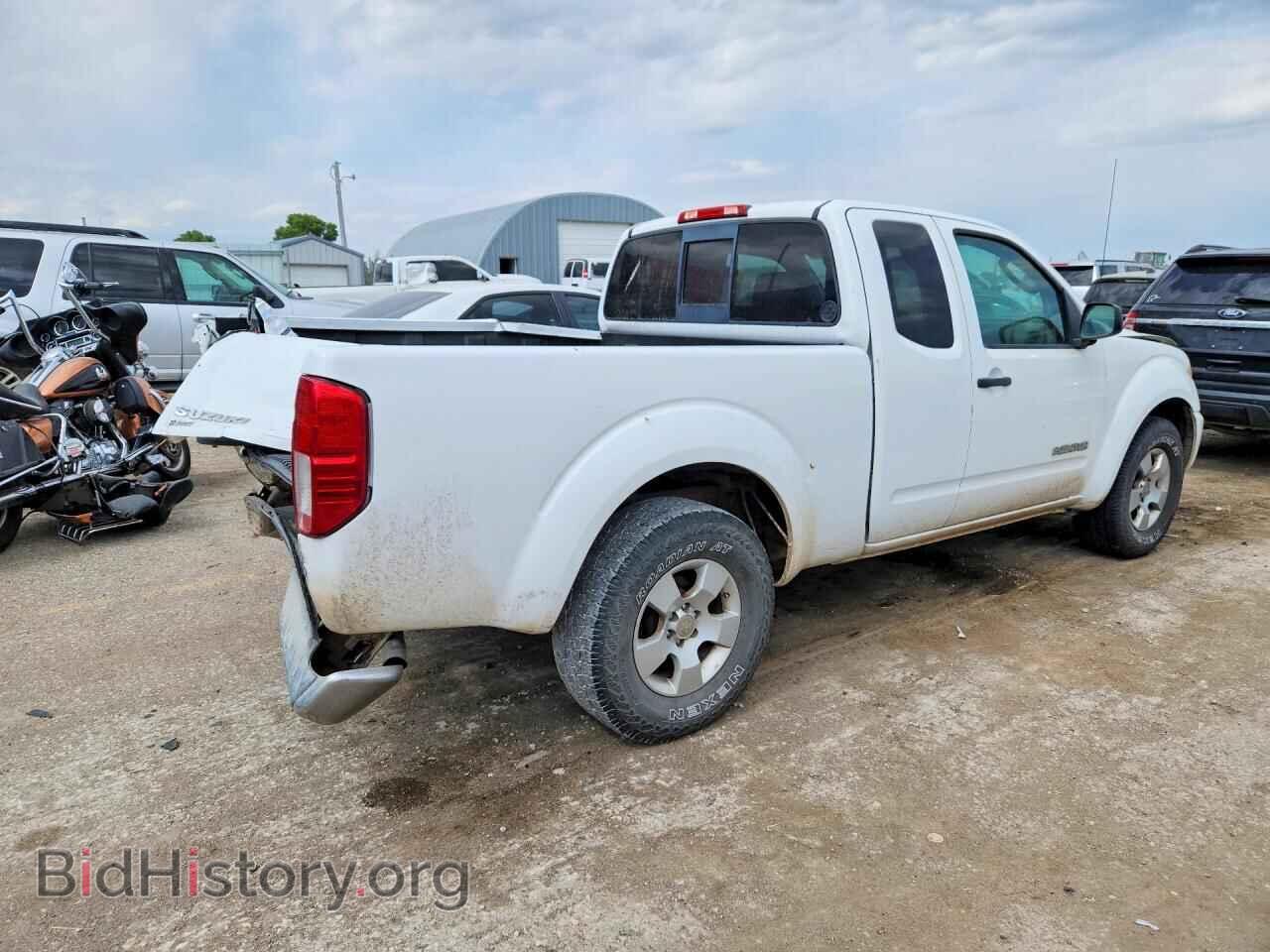 2010 SUZUKI EQUATOR - VIN: 5Z62D0CT2AC429354 - Photo 3