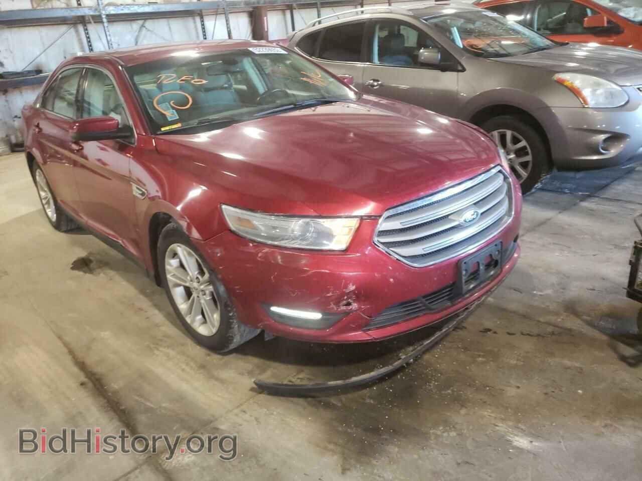 Photo 1FAHP2E95DG190396 - FORD TAURUS 2013