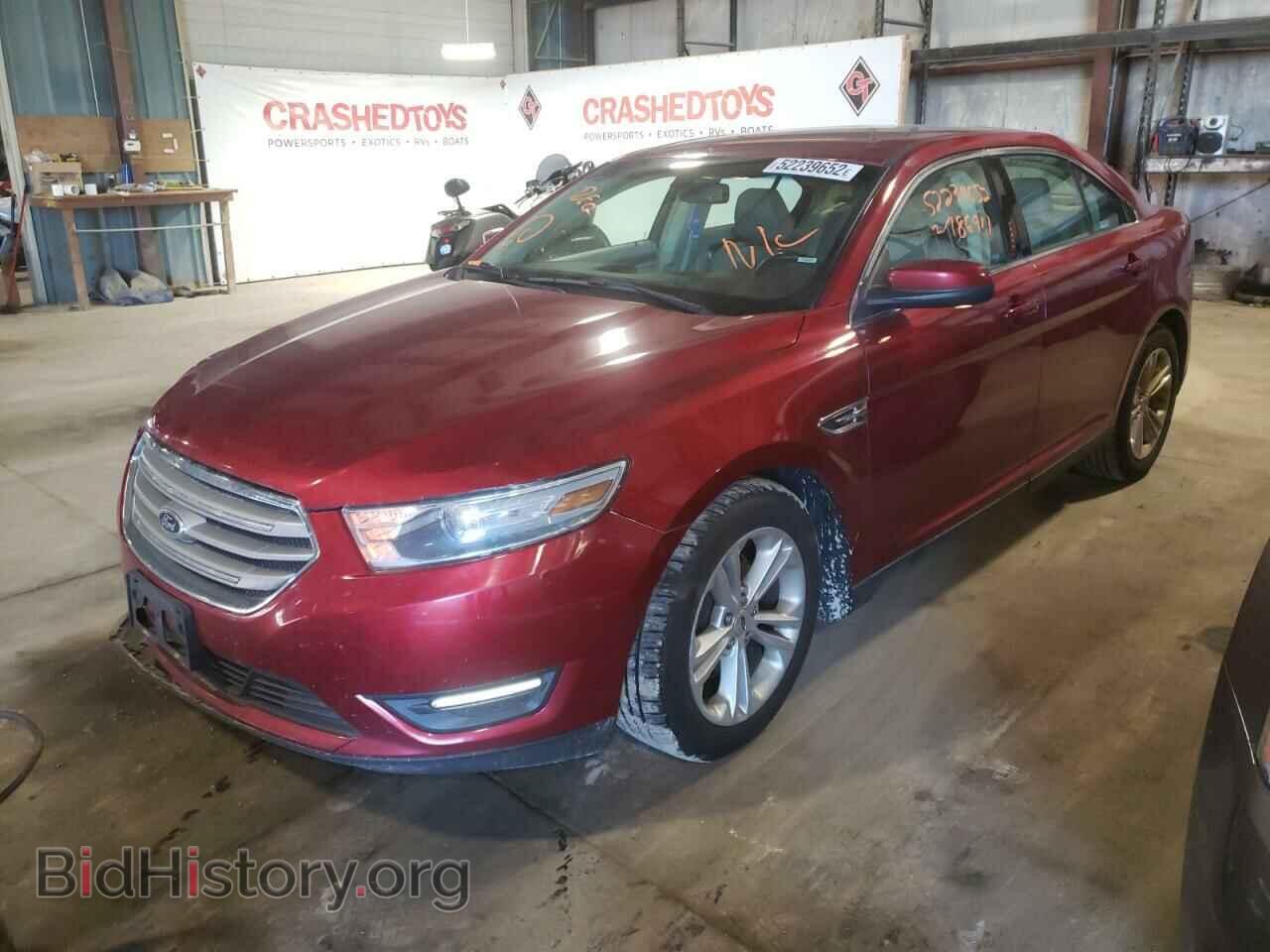 2013 FORD TAURUS - VIN: 1FAHP2E95DG190396 - Photo 2