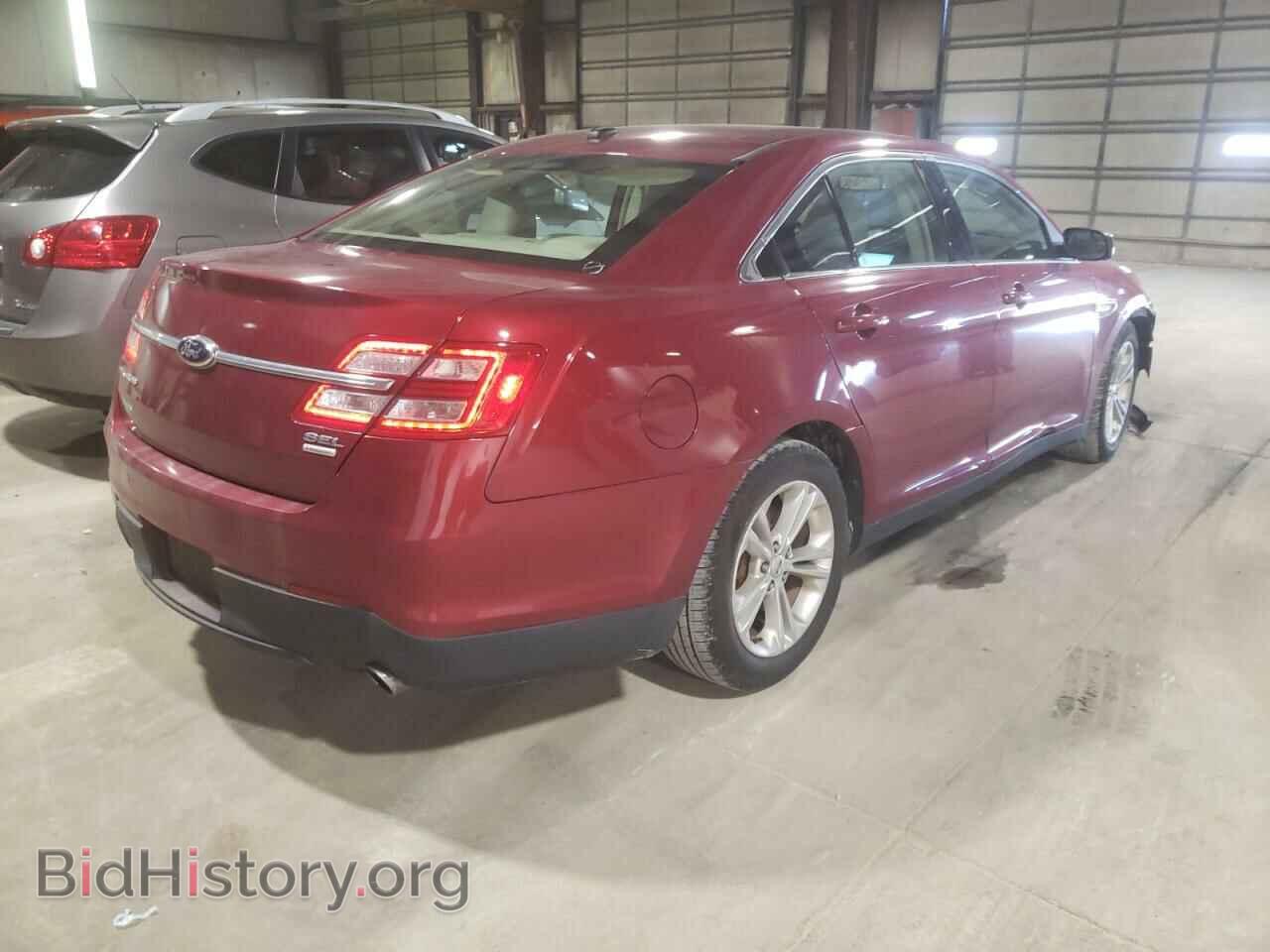 2013 FORD TAURUS - VIN: 1FAHP2E95DG190396 - Photo 4