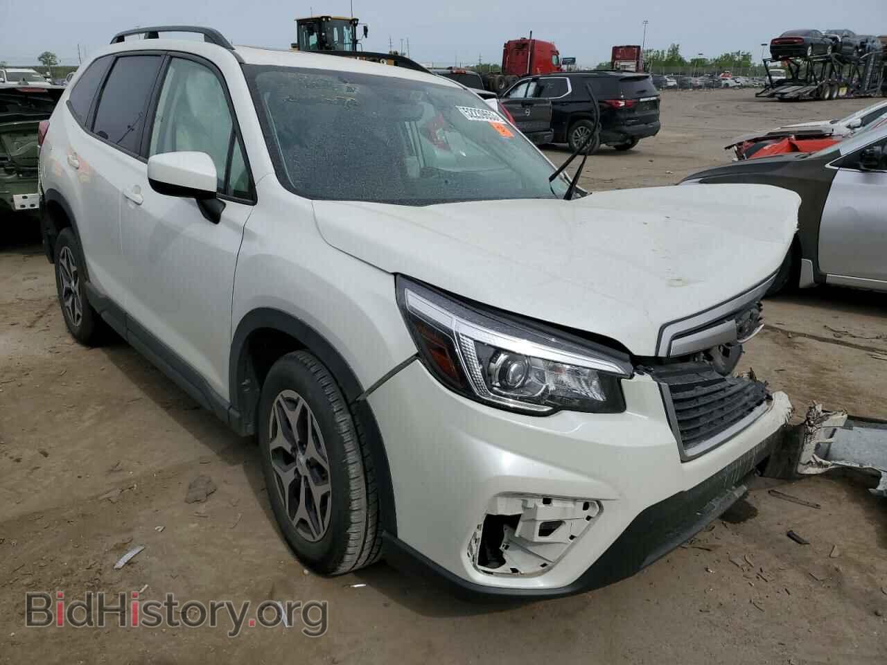 2019 SUBARU FORESTER - VIN: JF2SKAEC1KH589903 - Фото 4