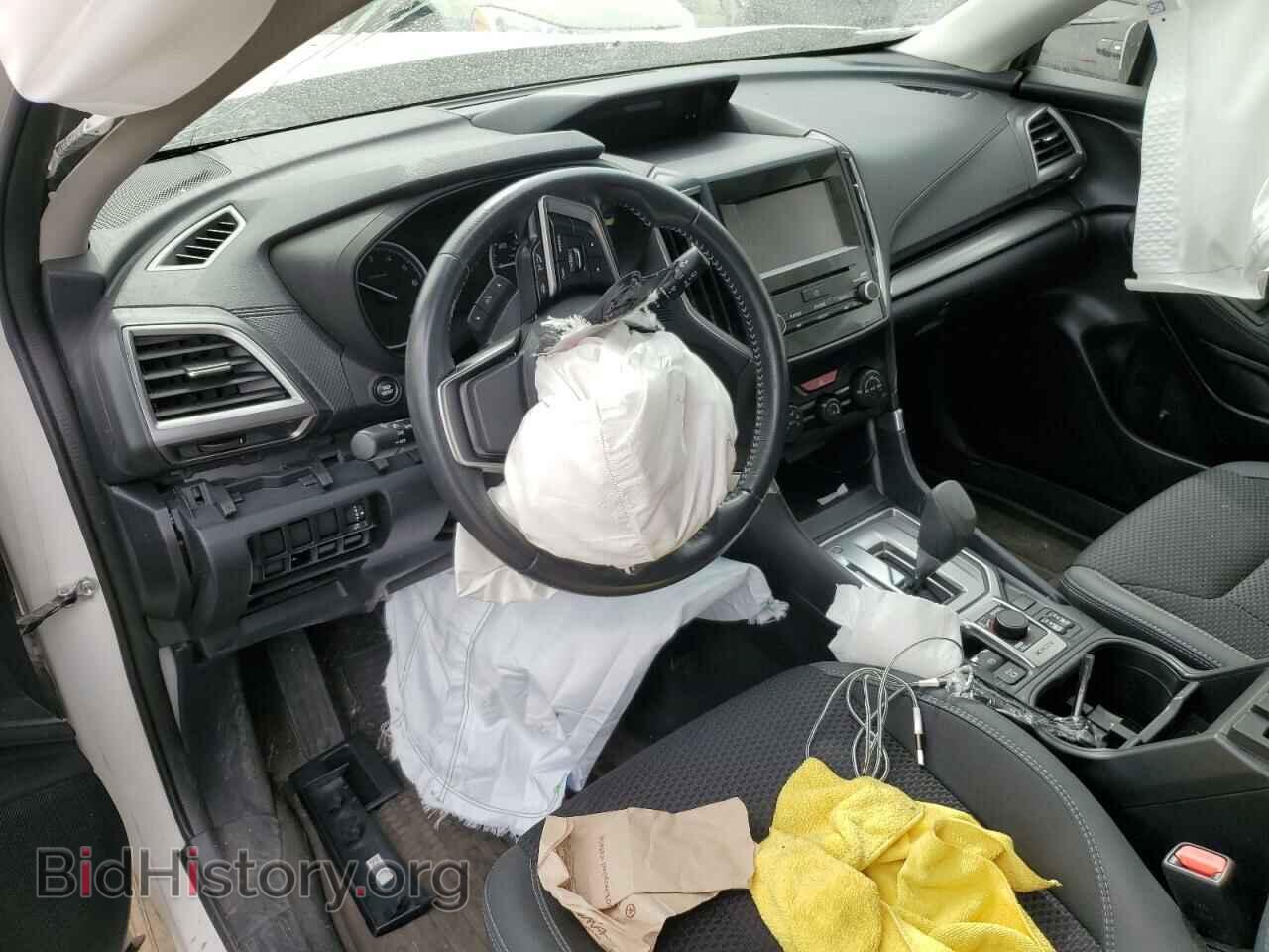 2019 SUBARU FORESTER - VIN: JF2SKAEC1KH589903 - Фото 8