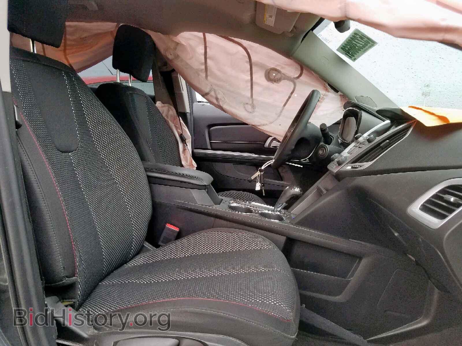 2017 GMC TERRAIN SL - VIN: 2GKALMEK6H6182758 - Фото 5