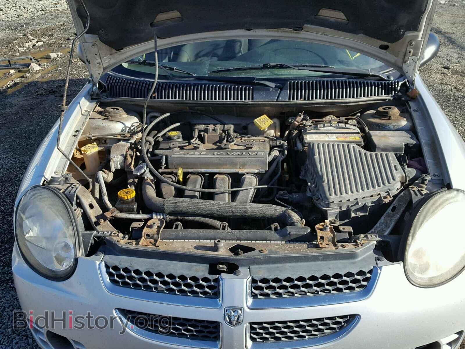 2003 DODGE NEON - VIN: 1B3ES46C73D119557 - Фото 7