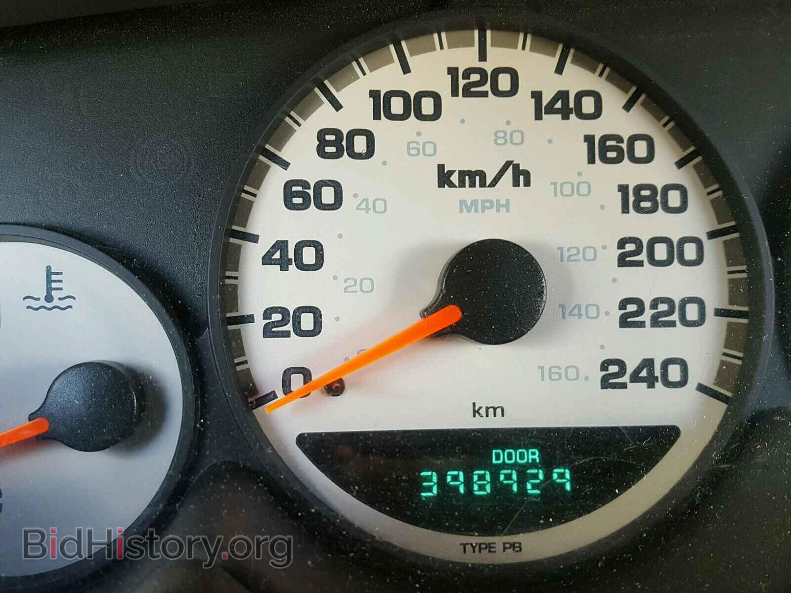 2003 DODGE NEON - VIN: 1B3ES46C73D119557 - Фото 8