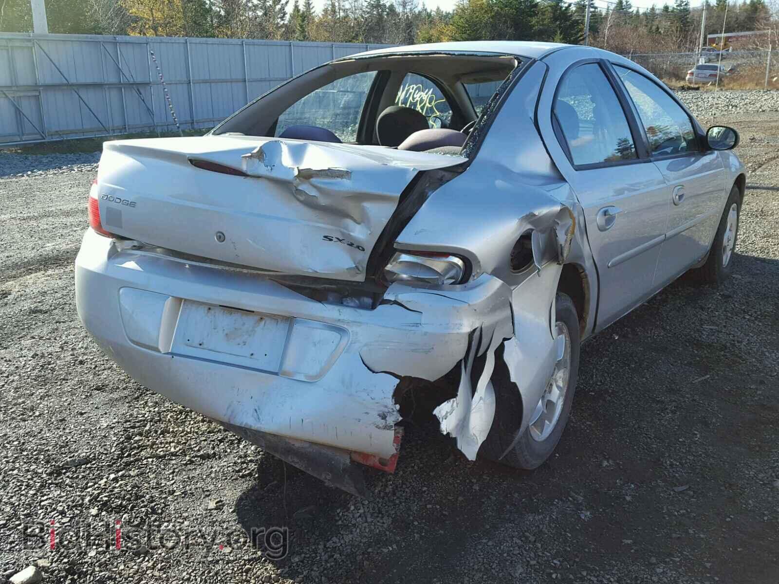 2003 DODGE NEON - VIN: 1B3ES46C73D119557 - Фото 9