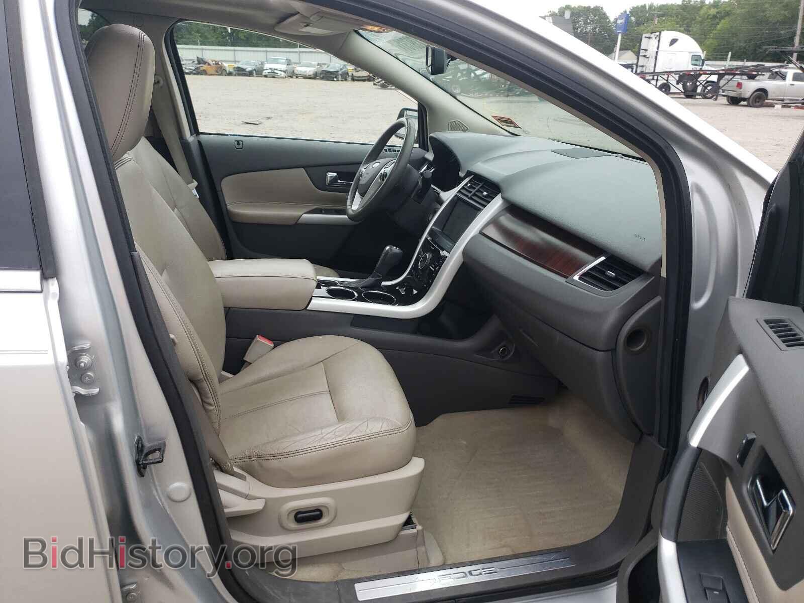 2011 FORD EDGE - VIN: 2FMDK3KCXBBB52997 - Фото 5