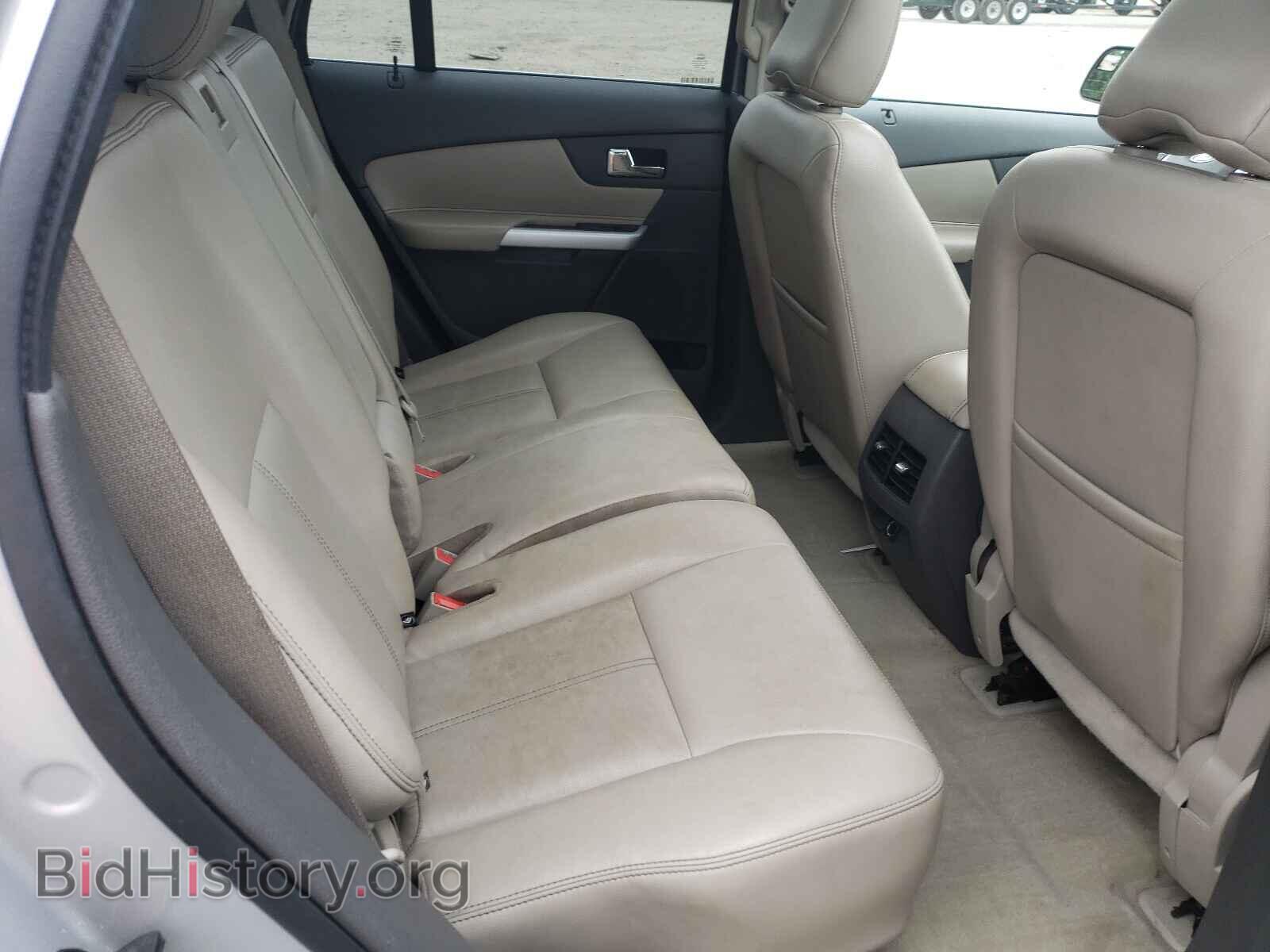2011 FORD EDGE - VIN: 2FMDK3KCXBBB52997 - Фото 6